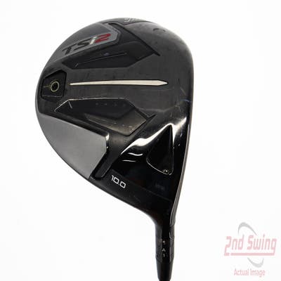 Titleist TSi2 Driver 10° MCA Kuro Kage Black DC 5G 50 Graphite Stiff Right Handed 45.5in