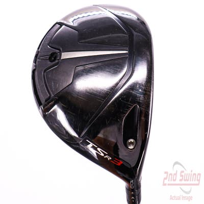 Titleist TSR3 Driver 10° Mitsubishi Tensei 1K Black 65 Graphite Stiff Right Handed 45.25in