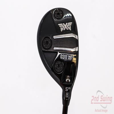 PXG 0311 XF GEN5 Hybrid 5 Hybrid 25° Project X Cypher 40 Graphite Ladies Right Handed 38.25in