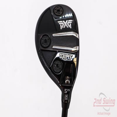 PXG 0311 XF GEN5 Hybrid 5 Hybrid 25° Project X Cypher 40 Graphite Ladies Right Handed 38.25in