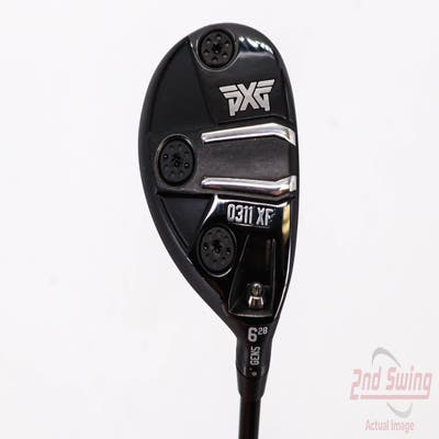 Mint PXG 0311 XF GEN5 Hybrid 6 Hybrid 28° Project X Cypher 40 Graphite Ladies Right Handed 37.75in