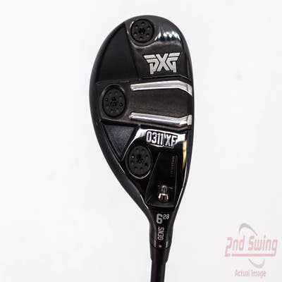 PXG 0311 XF GEN5 Hybrid 6 Hybrid 28° Project X Cypher 40 Graphite Ladies Right Handed 37.75in