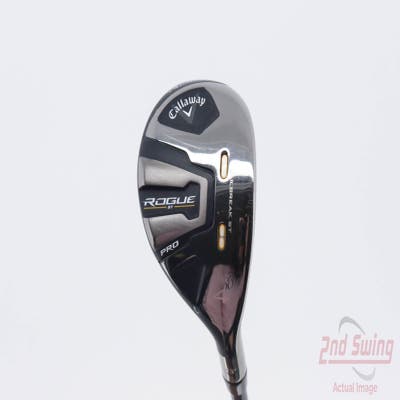 Callaway Rogue ST Pro Hybrid 4 Hybrid 23° Fujikura Ventus HB Blue VC 6 Graphite Regular Right Handed 39.5in