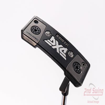 PXG Battle Ready Closer Putter Steel Right Handed 35.75in