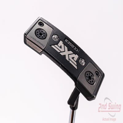 PXG Battle Ready Closer Putter Steel Right Handed 35.5in