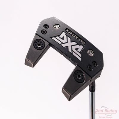 PXG Battle Ready Bat Attack Putter Steel Right Handed 34.75in