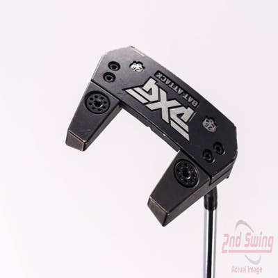 PXG Battle Ready Bat Attack Putter Steel Right Handed 34.75in