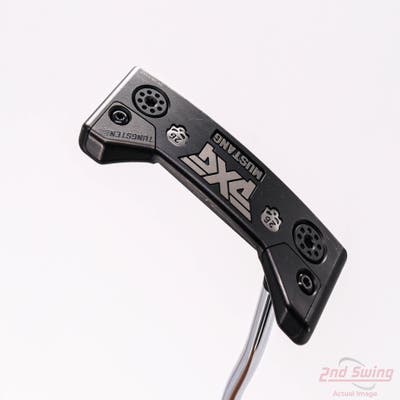 Mint PXG Battle Ready Mustang Putter Steel Right Handed 33.5in