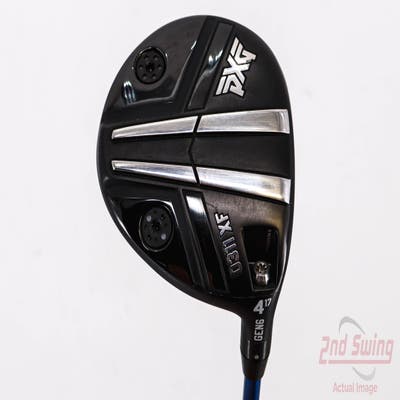 PXG 0311 XF GEN6 Fairway Wood 4 Wood 4W 17° PX EvenFlow Riptide CB 60 Graphite Regular Right Handed 43.0in