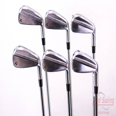 TaylorMade 2024 P770 Iron Set 5-PW FST KBS Tour Lite Steel Regular Right Handed 38.0in