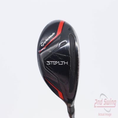 TaylorMade Stealth Rescue Hybrid 5 Hybrid 25° Fujikura Air Speeder 50 Graphite Regular Right Handed 39.75in