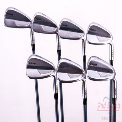 Ping i525 Iron Set 5-GW ALTA CB Slate Graphite Regular Right Handed Black Dot 38.5in