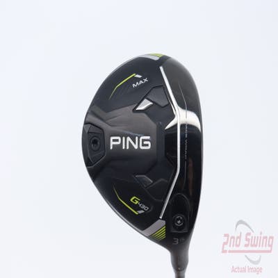 Ping G430 MAX Fairway Wood 3 Wood 3W 15° ALTA CB 65 Black Graphite Senior Right Handed 43.0in