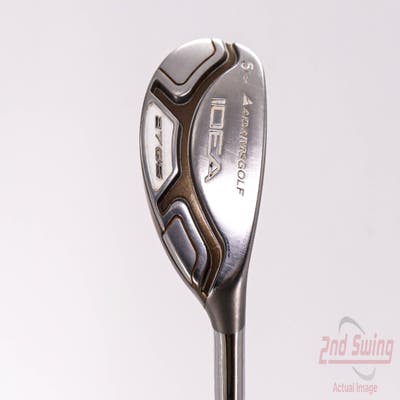 Adams Idea A7 OS Hybrid 5 Hybrid Adams Stock Graphite Graphite Ladies Right Handed 38.5in