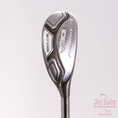 Adams Idea A7 OS Hybrid 6 Hybrid Adams Stock Graphite Graphite Ladies Right Handed 37.5in