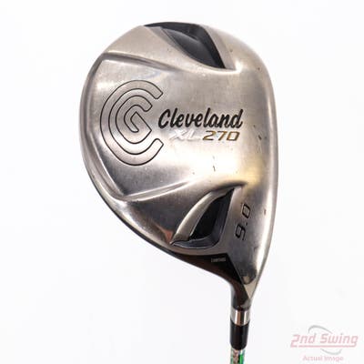 Cleveland XL 270 Driver 9° Miyazaki C.Kua 39 Graphite Stiff Right Handed 46.75in