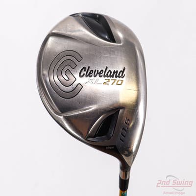 Cleveland XL 270 Driver 10.5° Miyazaki C.Kua 39 Graphite Regular Right Handed 46.75in