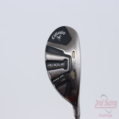 Callaway Rogue ST Max OS Lite Hybrid 4 Hybrid Project X Cypher 50 Graphite Senior Right Handed 39.5in