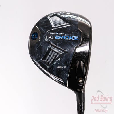 Callaway Paradym Ai Smoke Max D Driver 10.5° Project X Cypher 2.0 40 Graphite Senior Right Handed 45.5in