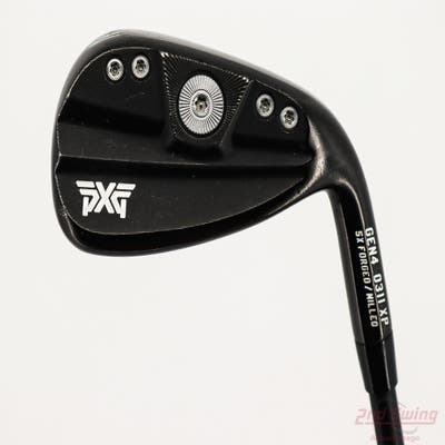 PXG 0311 XP Gen4 Xtreme Dark Single Iron Pitching Wedge PW Mitsubishi MMT 50 Graphite Ladies Right Handed 35.75in