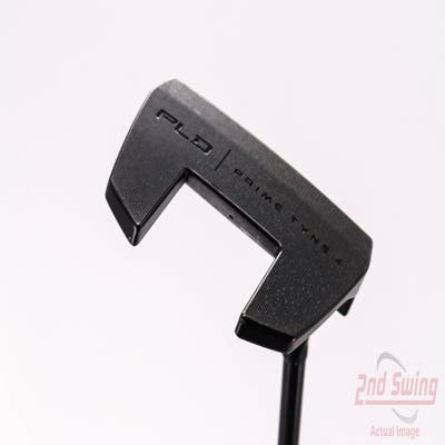 Ping PLD Milled Prime Tyne 4 Putter Straight Arc Graphite Right Handed Black Dot 35.0in