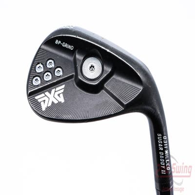 PXG 0311 Milled Sugar Daddy II XD Wedge Lob LW 58° 13 Deg Bounce BP Grind True Temper Elevate 95 Steel Regular Right Handed 35.0in