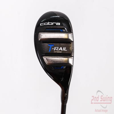 Cobra T-Rail Hybrid 4 Hybrid Cobra Ultralite 45 Graphite Senior Right Handed 39.5in