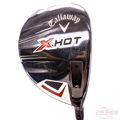 Callaway X Hot 19 Driver 10.5° Project X PXv Graphite Regular Right Handed 45.75in