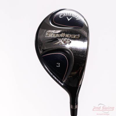 Callaway Steelhead XR Fairway Wood 3 Wood 3W Mitsubishi Tensei CK 55 Blue Graphite Stiff Right Handed 43.25in