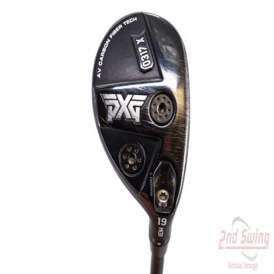 PXG 0317 X GEN4 Hybrid 3 Hybrid 19° Mitsubishi MMT 70 Graphite Regular Right Handed 40.5in