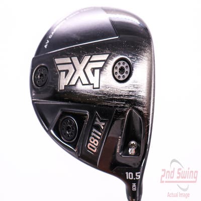 PXG 0811 X GEN4 Driver 10.5° Diamana S 60 Limited Edition Graphite Regular Right Handed 45.75in