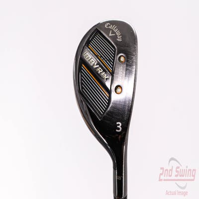 Callaway Mavrik Hybrid 3 Hybrid 18° Project X Catalyst 65 Graphite Regular Right Handed 40.5in