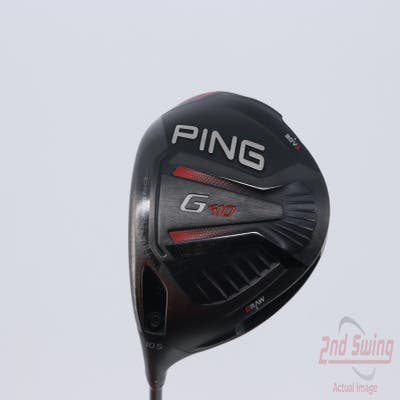 Ping G410 Driver 10.5° ALTA CB 55 Red Graphite Senior Left Handed 44.5in