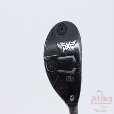 PXG 0311 GEN5 Hybrid 3 Hybrid 19° Project X EvenFlow Riptide 80 Graphite Stiff Right Handed 40.0in