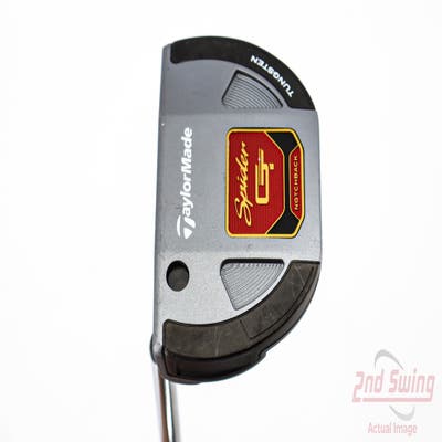 TaylorMade Spider GT Notchback Slant Putter Steel Left Handed 35.0in