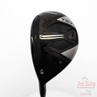 Titleist TSi1 Fairway Wood 3 Wood 3W 15° MCA Kuro Kage Black DC 5G 55 Graphite Senior Left Handed 43.0in