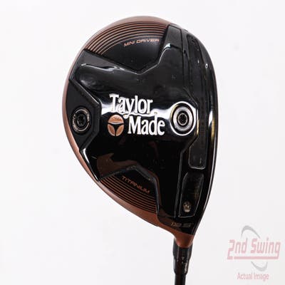 TaylorMade BRNR Copper Mini Driver 13.5° UST ProForce 65 Retro Burner Graphite Stiff Right Handed 43.75in