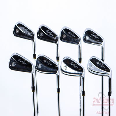 Ben Hogan Apex Forged Iron Set 3-PW Stock Steel Shaft Steel Stiff Right Handed 38.25in