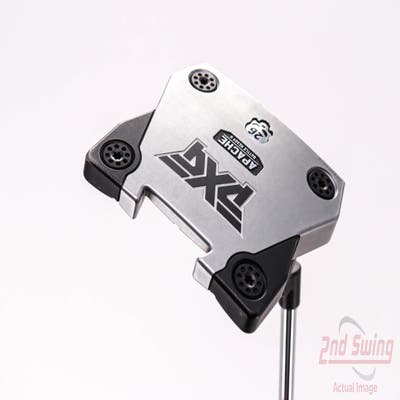 PXG Battle Ready II Apache Putter Steel Right Handed 34.5in