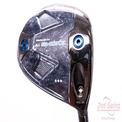 Callaway Paradym Ai Smoke TD Driver 10.5° Project X PXv Graphite X-Stiff Right Handed 45.75in