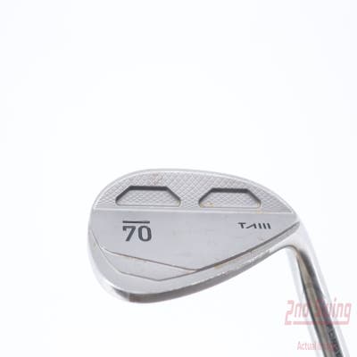 Sub 70 TAIII Forged Raw Wedge Sand SW 56° FST KBS Tour Lite Steel Regular Right Handed 35.0in