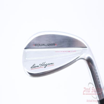 Ben Hogan Equalizer Chrome Wedge Gap GW 50° UST Mamiya Recoil 760 ES Graphite Regular Right Handed 35.75in