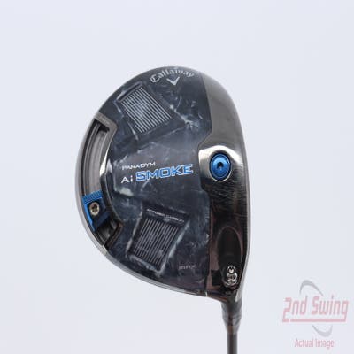 Callaway Paradym Ai Smoke Max Driver 9° MCA Tensei AV-XLINK Blue 55 Graphite Stiff Right Handed 45.5in