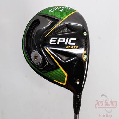 Callaway EPIC Flash Driver 10.5° Project X EvenFlow Green 55 Graphite Regular Right Handed 45.5in