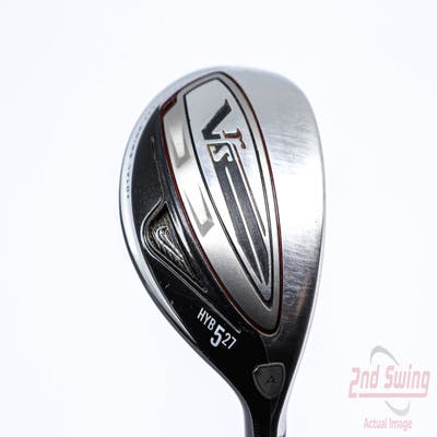 Nike Victory Red S Hybrid 5 Hybrid 27° Nike Fubuki 75 x4ng Graphite Regular Right Handed 39.5in