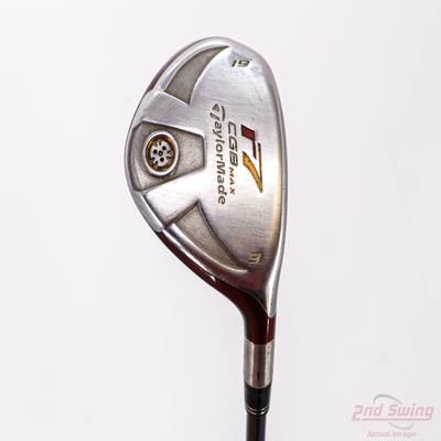 TaylorMade R7 CGB Max Hybrid 3 Hybrid 19° TM Reax 55 Graphite Regular Right Handed 40.5in