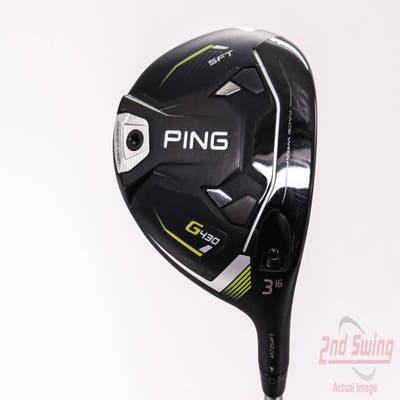 Ping G430 SFT Fairway Wood 3 Wood 3W 16° ALTA Quick 45 Graphite Senior Right Handed 43.0in