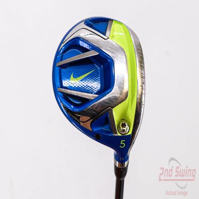 Nike Vapor Fly Fairway Wood 5 Wood 5W 18° Fujikura Speeder Evolution 757 Graphite Stiff Right Handed 43.25in