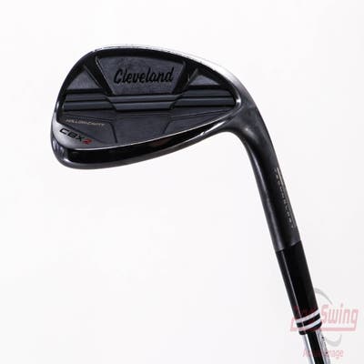 Cleveland CBX 2 Black Satin Wedge Gap GW 52° 11 Deg Bounce FST KBS Hi-Rev 2.0 115 Steel Regular Right Handed 36.0in