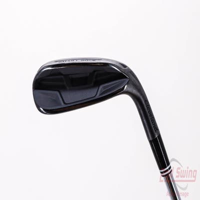 Cleveland Smart Sole 4 C Black Satin Wedge Pitching Wedge PW Nippon NS Pro Modus 3 Tour 105 Steel Regular Right Handed 34.0in